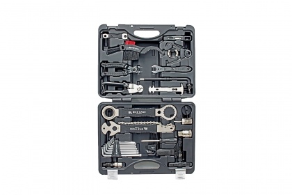 Набор инструментов Bike Hand Professional Mechanic Tool Kit, 23 функции