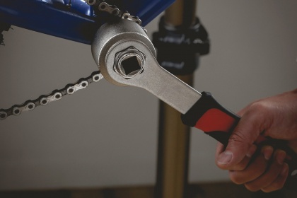 Съемник каретки Bike Hand Bottom Bracket Wrench, 16 шлицов