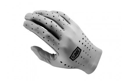 Велоперчатки 100% Sling Glove (2022), длинный палец / Серые