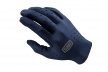 Велоперчатки 100% Sling Glove (2022), длинный палец / Темно-синие