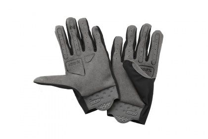 Велоперчатки 100% Sling MX Glove, длинный палец / Черные