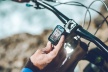 Велокомпьютер Lezyne Macro Plus GPS, беспроводной / С аксессуарами (Smart Loaded)