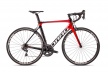 Велосипед шоссейный Drag Celerra Pro Ultegra R8000 / Черно-красный