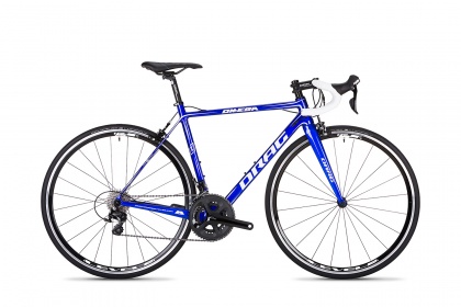 Велосипед шоссейный Drag Omega Pro / Синий