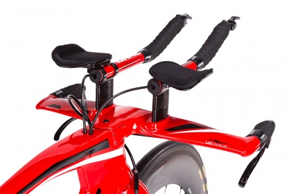 Велосипед шоссейный Drag Stallion Pro / Красный