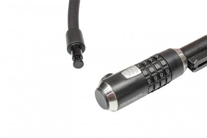 Замок тросовый Kryptonite Kryptoflex 1265, кодовый, длина 65 см