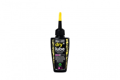 Смазка для цепи Muc-Off Bicycle Dry Weather Lube, для сухой погоды / 50 мл