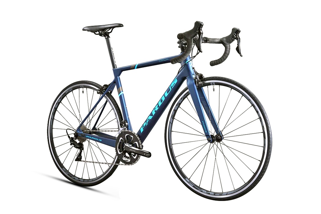 Велосипед шоссейный Pardus Robin Sport / Синий велосипеды купить c ...
