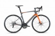 Велосипед шоссейный Pardus Spark Disc Rival / Серо-оранжевый