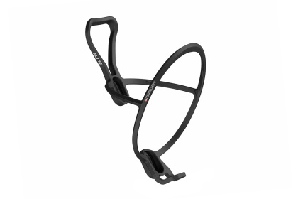 Флягодержатель Elite Leggero Carbon, карбон / Черный