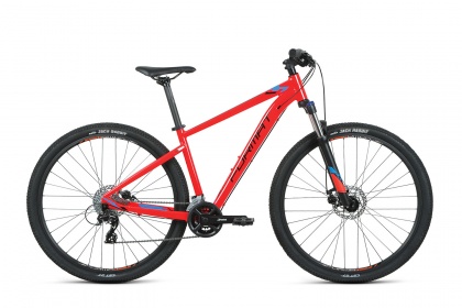 Велосипед горный Format 1414 29 / Красный