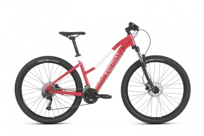 Велосипед горный женский Format 7713 (2022) / Красный