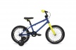 Велосипед детский Format Kids 16 LE (2022) / Синий