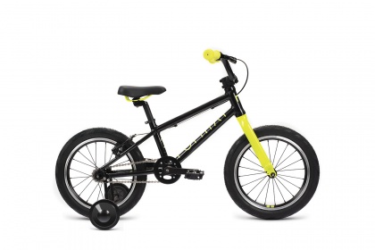 Велосипед детский Format Kids 16 LE (2022) / Черный