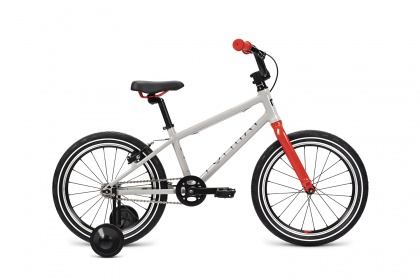 Велосипед детский Format Kids 18 LE (2022) / Серый