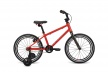 Велосипед детский Format Kids 18 LE (2022) / Красный