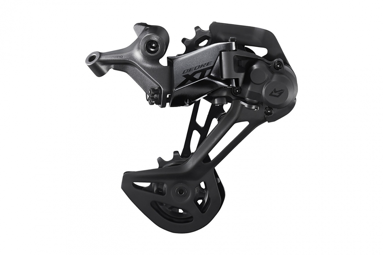 Переключатель задний Shimano XT RD-M8130, 11 скоростей купить в  интернет-магазине CityCycle.ru