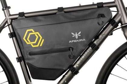 Велосумка на раму Apidura Expedition Full Frame Pack / 7.5 литра