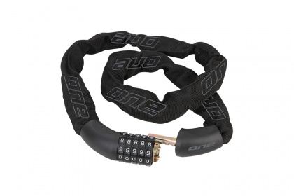 Замок цепь One CCH.Lock 6.90, кодовый, длина 90 см