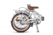 Велосипед складной Shulz Goa Coaster / Белый