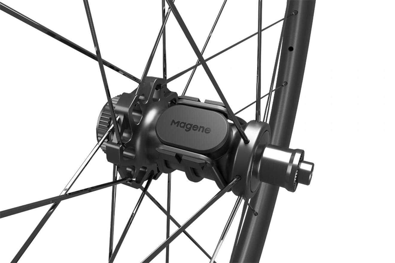 Датчик скорости и каденса Magene S314 Speed Cadence Dual Mode Sensor ...