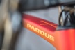 Велосипед шоссейный Pardus Super Sport / Красный