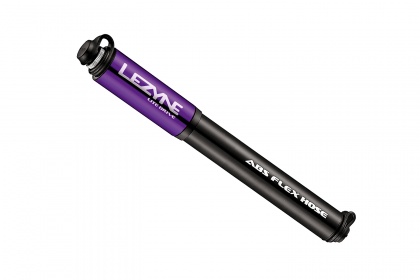 Насос велосипедный Lezyne Lite Drive Small, ручной / Фиолетовый