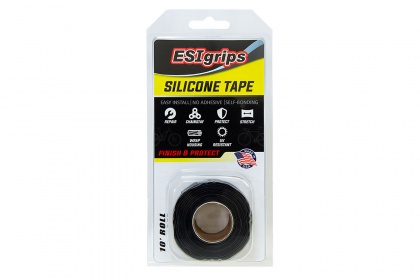 Защитная лента ESI Silicone Tape 10', 3 метра / Черная