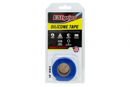 Защитная лента ESI Silicone Tape 10', 3 метра / Синяя