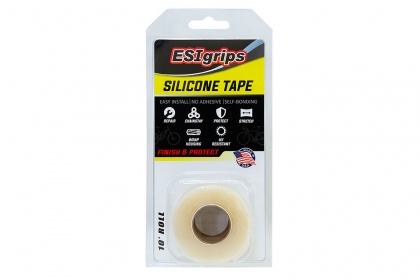 Защитная лента ESI Silicone Tape 10', 3 метра / Прозрачная