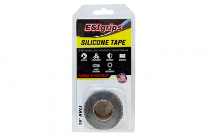 Защитная лента ESI Silicone Tape 10', 3 метра / Серая