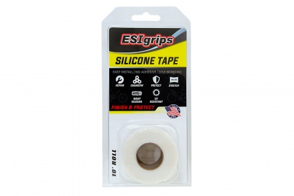 Защитная лента ESI Silicone Tape 10', 3 метра / Белая