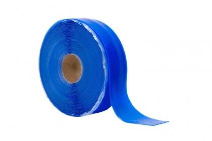 Защитная лента ESI Silicone Tape 36', 11 метров / Синяя