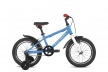 Велосипед детский Format Kids 16 (2022) / Синий