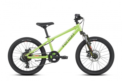 Велосипед детский Format 7412 (2022) / Зеленый