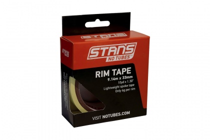 Ободная лента Stan’s No Tubes Rim Tape / 33 мм