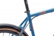 Велосипед туристический Cinelli Hobootleg Interrail / Голубой