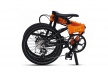 Велосипед складной Dahon Launch D8 / Оранжевый