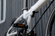 Велосипед складной Dahon Launch D8 / Белый