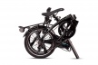 Велосипед складной Dahon Qix D3 / Черный