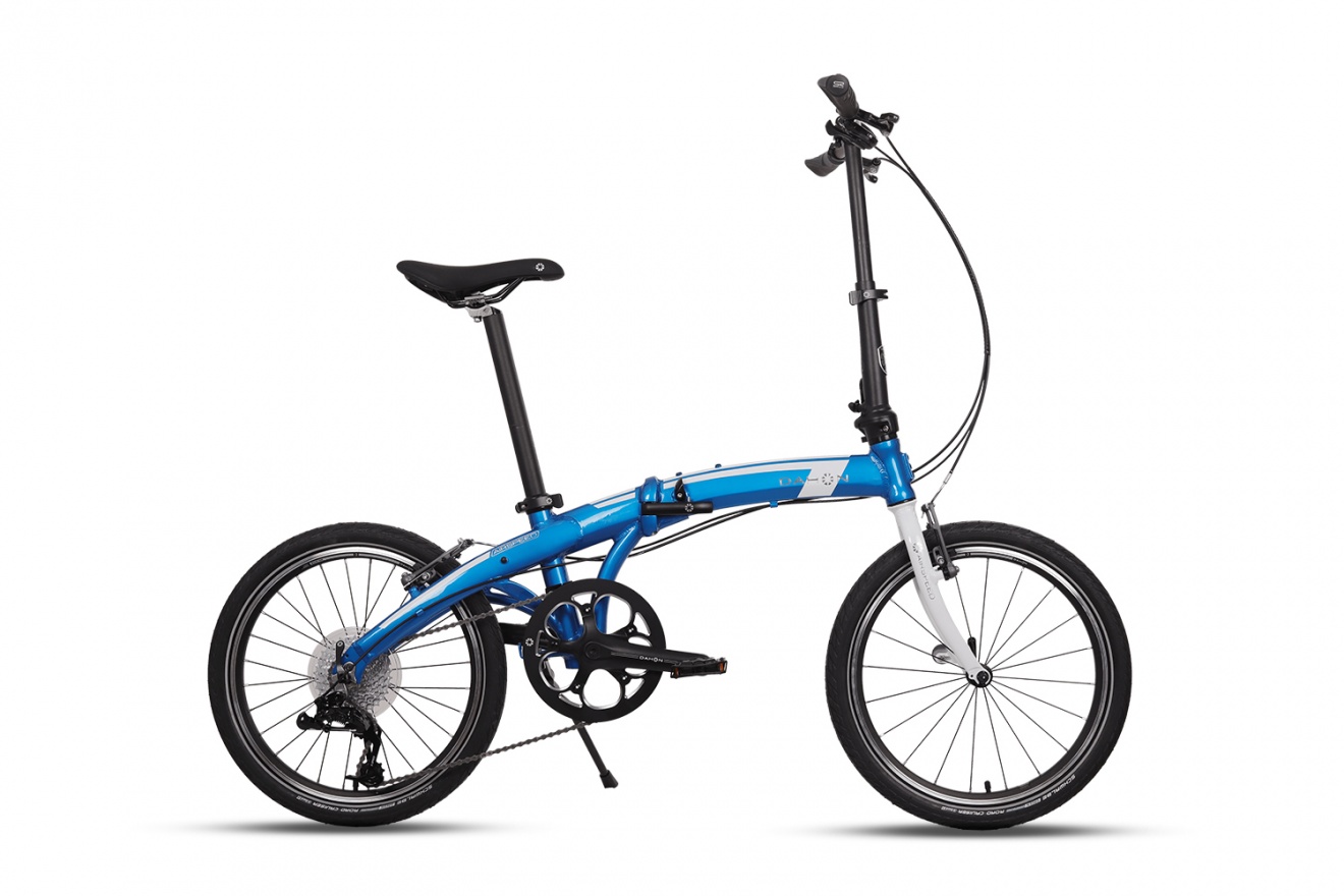 Велосипед складной Dahon Airspeed / Синий велосипеды купить c доставкой ...
