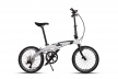 Велосипед складной Dahon Airspeed / Белый
