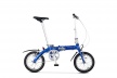 Велосипед складной Dahon Dove Uno / Синий