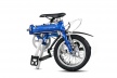 Велосипед складной Dahon Dove Uno / Синий