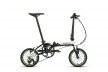 Велосипед складной Dahon K3 / Черно-белый