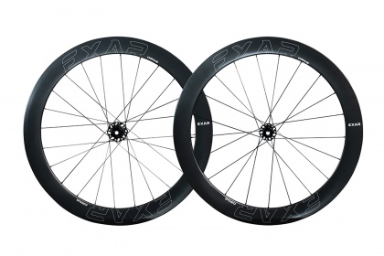 Комплект велосипедных колес Magene Exar Disc 58, 28 дюймов