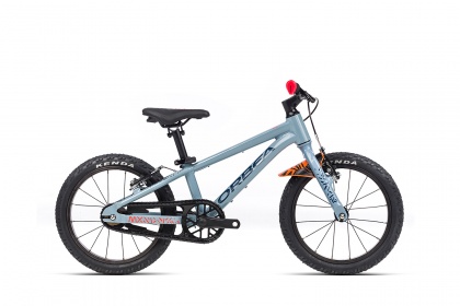 Велосипед детский Orbea MX 16 (2022) / Голубой