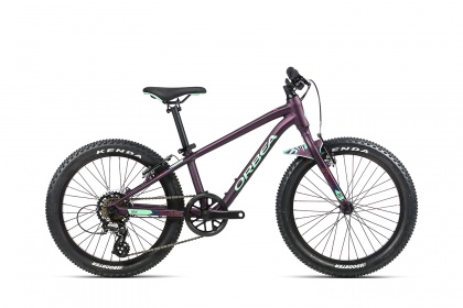 Велосипед детский Orbea MX 20 Dirt (2022) / Фиолетовый