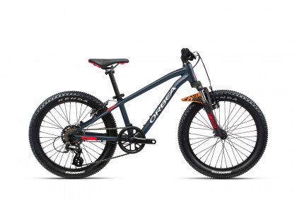 Велосипед детский Orbea MX 20 XC (2022) / Темно-синий