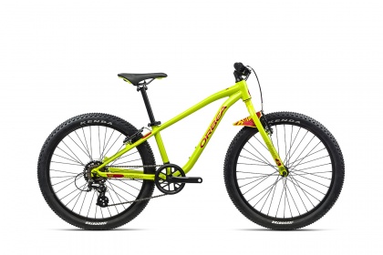 Велосипед детский Orbea MX 24 Dirt (2022) / Зеленый
